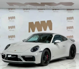 Porsche 911 Carrera 4 GTS* Carbon* Lift* SportChrono* BOSE, снимка 1