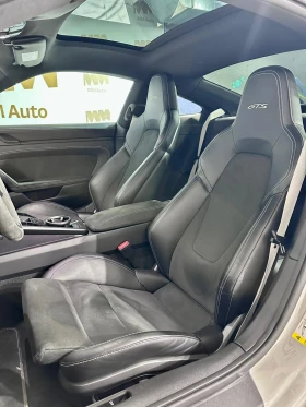 Porsche 911 Carrera 4 GTS* Carbon* Lift* SportChrono* BOSE, снимка 8