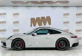 Porsche 911 Carrera 4 GTS* Carbon* Lift* SportChrono* BOSE, снимка 2