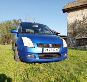 Suzuki Swift, снимка 1