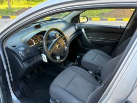 Chevrolet Aveo МЕТАН, снимка 8