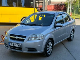 Chevrolet Aveo МЕТАН, снимка 3