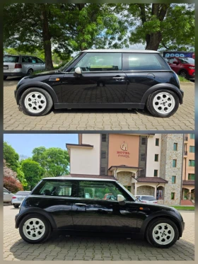Mini Cooper 1.6.бензин.клима.панорама.кожа, снимка 9