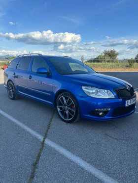 Skoda Octavia 2.0TFSI, снимка 3