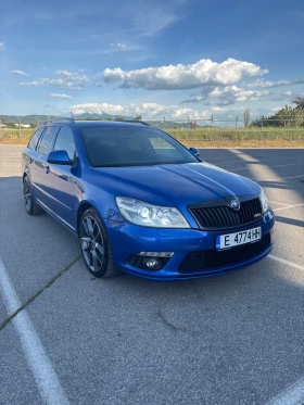 Skoda Octavia 2.0TFSI, снимка 1