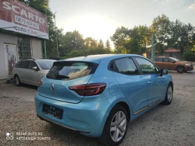 Renault Clio 1.0Ti/101kc, 2019г., сервизна история Рено , снимка 4