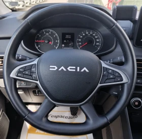 Dacia Jogger 1.0Tce/ 100к.с./ бензин/газ 6+ 1 места, снимка 8