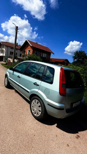 Ford Fusion 1.4 бензин 2006т., снимка 12