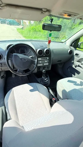 Ford Fusion 1.4 бензин 2006т., снимка 13