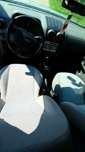 Ford Fusion 1.4 бензин 2006т., снимка 11