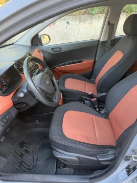 Hyundai I10, снимка 9
