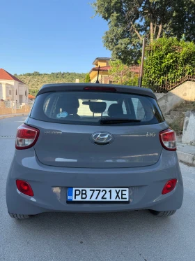 Hyundai I10, снимка 4