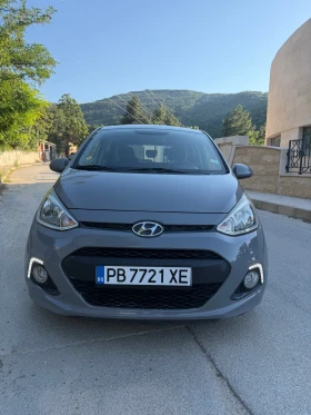 Hyundai I10, снимка 8