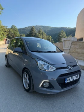 Hyundai I10, снимка 7
