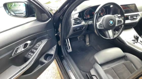 BMW 330 xDrive M Sport Кожа Пано , снимка 9