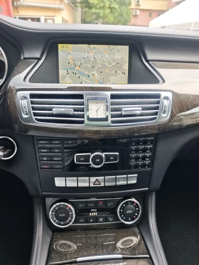Mercedes-Benz CLS 350 AMG, КОЖА, ЛЮК, НАВИ, ТОП! , снимка 11