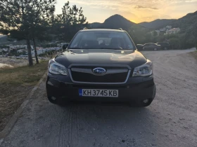 Subaru Forester, снимка 1