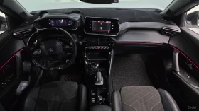Peugeot 2008 GT LINE* КАМЕРА* ПОДГРЕВ* ПАНОРАМА, снимка 7