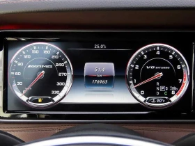 Mercedes-Benz S 63 AMG S63 AMG | LONG | 4MATIC | 4DBURMESTER, снимка 8