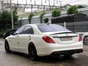 Mercedes-Benz S 63 AMG S63 AMG | LONG | 4MATIC | 4DBURMESTER, снимка 4