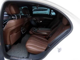 Mercedes-Benz S 63 AMG S63 AMG | LONG | 4MATIC | 4DBURMESTER, снимка 16