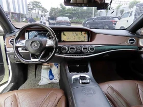 Mercedes-Benz S 63 AMG S63 AMG | LONG | 4MATIC | 4DBURMESTER, снимка 7