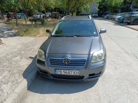 Toyota Avensis, снимка 1