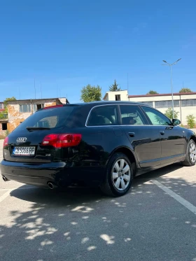 Audi A6 2.8 210 кс 2007г газ бензин ръчка, снимка 6