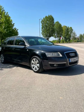 Audi A6 2.8 210 кс 2007г газ бензин ръчка, снимка 1