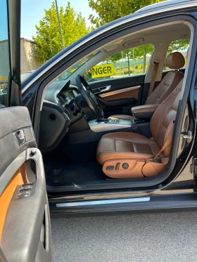 Audi A6 2.8 210 кс 2007г газ бензин ръчка, снимка 8