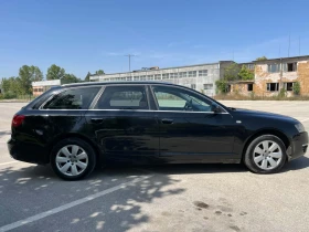 Audi A6 2.8 210 кс 2007г газ бензин ръчка, снимка 4