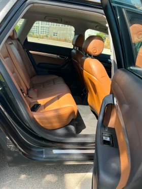 Audi A6 2.8 210 кс 2007г газ бензин ръчка, снимка 13