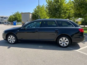 Audi A6 2.8 210 кс 2007г газ бензин ръчка, снимка 3