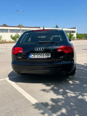 Audi A6 2.8 210 кс 2007г газ бензин ръчка, снимка 7
