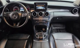 Mercedes-Benz C 200 C200 d, снимка 7