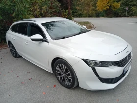 Peugeot 508, снимка 2