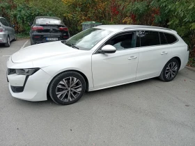 Peugeot 508, снимка 4