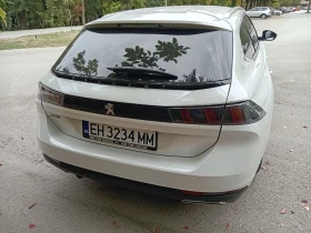 Peugeot 508, снимка 5