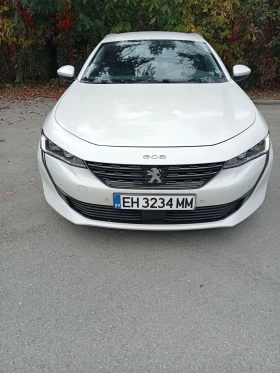 Peugeot 508, снимка 1