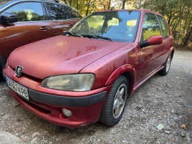 Peugeot 106, снимка 1
