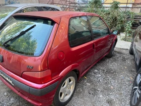 Peugeot 106, снимка 3