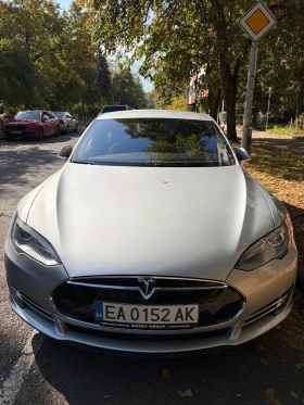Tesla Model S 85D Free supercharging , снимка 2