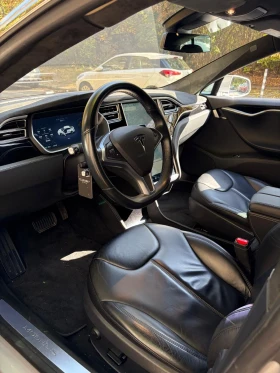 Tesla Model S 85D Free supercharging , снимка 7