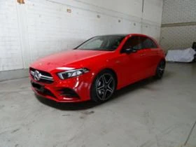     Mercedes-Benz A45 AMG A 35 AMG