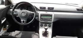 VW Passat Metan, 150к.с., снимка 11