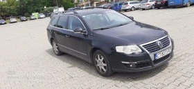 VW Passat Metan, 150к.с., снимка 1