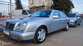 Mercedes-Benz E 280 W210 E280, снимка 2