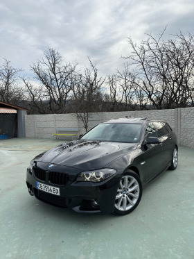 BMW 530, снимка 1 - Автомобили и джипове - 45569714