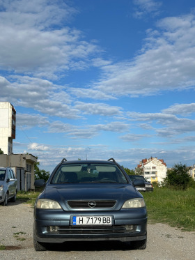 Opel Astra 1.6 101кс , снимка 2