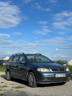 Opel Astra 1.6 101кс , снимка 1 - Автомобили и джипове - 45769402